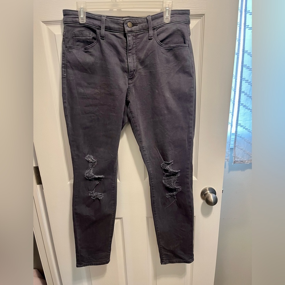 Women’s Universal Thread High Rise Skinny Jean